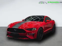 Utilisé 2018 Ford Mustang Coupé | 47 500 € (Prix cher)