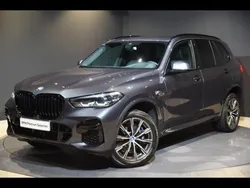 Utilisé 2022 BMW X5 M Sport SUV | 65 990 € (Prix juste)