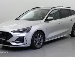 Gris Utilisé 2023 Ford Focus ST-Line X Break | 23 299 € (Bon prix)
