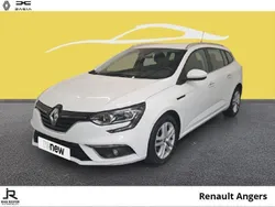 Blanc Utilisé 2020 Renault Mégane Coupé Business Coupé | 14 890 € (Bon prix)