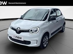Blanc Utilisé 2022 Renault Twingo Citadine | 11 490 € (Prix juste)