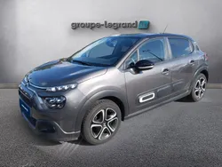 Utilisé 2021 Citroën C3 PureTech Citadine | 11 490 € (Prix cher)