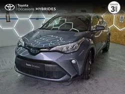 Utilisé 2021 Toyota C-HR Edition SUV | 20 990 € (Prix juste)