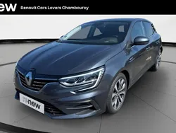 Gris Utilisé 2022 Renault Mégane IV Techno Berline | 19 880 € (Prix juste)