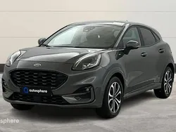 Gris Utilisé 2022 Ford Puma Gen-E ST-Line SUV | 20 490 € (Prix assez cher)