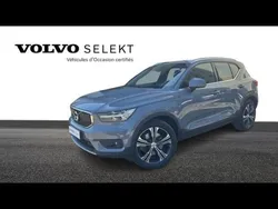 Gris Utilisé 2021 Volvo XC40 Inscription SUV | 31 900 € (Prix juste)