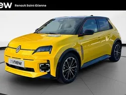 Jaune Utilisé 2025 Renault R5 Iconic Citadine | 29 900 € (Bon prix)