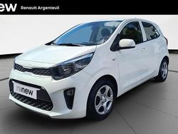 Blanc Utilisé 2021 Kia Picanto Active Citadine | 12 480 € (Prix juste)