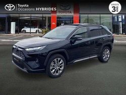Utilisé 2024 Toyota RAV4 Hybrid Lounge SUV | 31 890 € (Bon prix)
