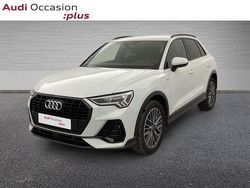 Blanc glacier métallisé Utilisé 2021 Audi Q3 S-Line SUV | 32 990 € (Bon prix)