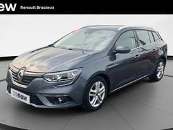 Gris Occasion 2019 Renault Mégane IV Business Break | 13 990 € (Bon prix)