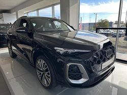 Noir mythic métallisé Nouvelle 2025 Audi Q5 Sportback S-Line SUV | 79 900 € (Prix assez cher)