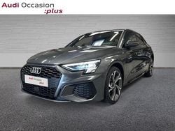Gris daytona nacré Utilisé 2021 Audi A3 Sportback e-tron S-Line Citadine | 31 900 € (Prix juste)