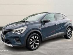 Bleu Occasion 2024 Renault Captur Evolution SUV | 17 499 € (Bon prix)