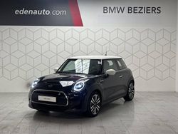 Noir Utilisé 2022 Mini Cooper SE Hatch Citadine | 18 500 € (Bon prix)