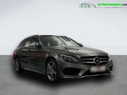 Utilisé 2016 Mercedes C400 Berline | 40 200 €