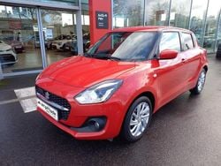 Rouge Occasion 2023 Suzuki Swift Citadine | 14 499 € (Bon prix)