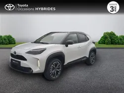 Utilisé 2025 Toyota Yaris Hybrid | 31 190 € (Prix cher)