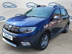 Utilisé 2017 Dacia Sandero Stepway Citadine | 7 990 € (Bon prix)