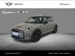 Gris Utilisé 2022 Mini Cooper SE Citadine | 19 790 € (Prix juste)