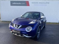 Utilisé 2015 Nissan Juke Tekna SUV | 10 990 € (Prix juste)