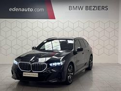 Occasion 2025 BMW 530e M Sport Break | 67 400 €