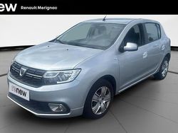 Gris Utilisé 2020 Dacia Sandero Citadine | 10 590 € (Bon prix)