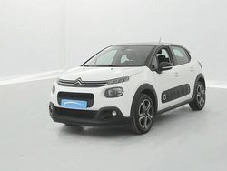 Blanc Utilisé 2018 Citroën C3 Business Class Citadine | 10 990 € (Prix juste)