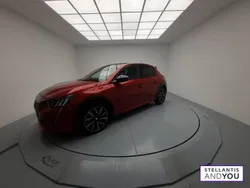 Utilisé 2021 Peugeot 208 GT Citadine | 14 190 € (Bon prix)