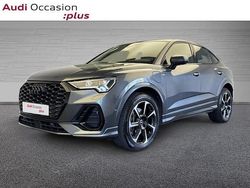 Gris daytona nacré Utilisé 2022 Audi Q3 S-Line SUV | 39 900 €