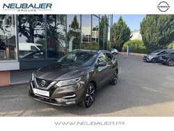Bronze intense Utilisé 2019 Nissan Qashqai Tekna SUV | 18 490 € (Prix juste)