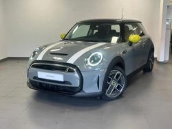 Gris Occasion 2022 Mini Cooper SE Premium Plus Citadine | 18 880 € (Prix juste)