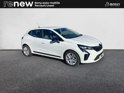 Blanc Utilisé 2024 Renault Clio Evolution Van | 16 490 €