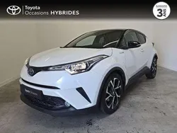 Utilisé 2019 Toyota C-HR Design SUV | 18 980 € (Prix juste)