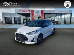 Utilisé 2024 Toyota Yaris Hybrid Sport Berline | 25 690 € (Prix cher)