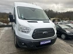 Blanc Utilisé 2016 Ford Transit Trend Van | 11 990 € (Prix cher)