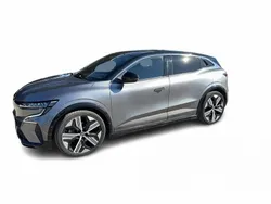 Gris Utilisé 2022 Renault Mégane Iconic Berline | 21 990 € (Bon prix)