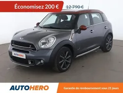 Gris Utilisé 2015 Mini Cooper SD Countryman SUV | 12 590 €