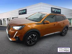 Utilisé 2021 Peugeot e-2008 Allure SUV | 16 989 € (Prix juste)