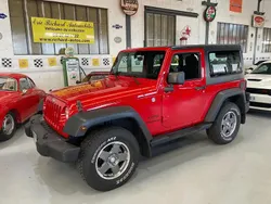 Utilisé 2013 Jeep Wrangler Sahara SUV | 39 900 € (Prix cher)