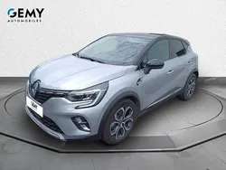 Gris Utilisé 2021 Renault Captur Intens SUV | 20 999 € (Prix juste)