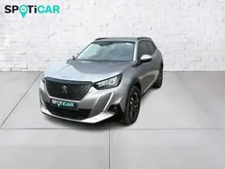 Gris Utilisé 2020 Peugeot 2008 Allure SUV | 15 990 € (Prix assez cher)