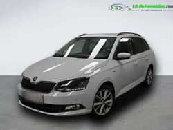 Utilisé 2018 Skoda Fabia Break | 15 500 € (Prix juste)