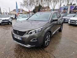 Gris Utilisé 2018 Peugeot 3008 Business-Line SUV | 15 290 € (Prix juste)