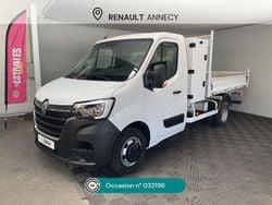 Blanc Utilisé 2022 Renault Master Van | 28 490 € (Prix juste)