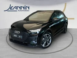 Nouvelle 2025 Audi Q4 e-tron Advanced Plus SUV | 57 980 € (Prix juste)