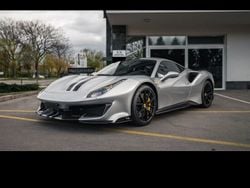 Gris Utilisé 2019 Ferrari 488 Cabriolet | 564 400 €