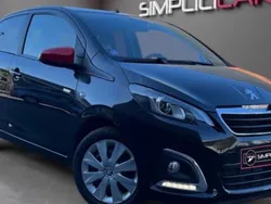 Utilisé 2016 Peugeot 108 Envy Citadine | 5 990 € (Bon prix)