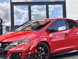 Utilisé 2016 Honda Civic Berline | 33 490 € (Prix juste)
