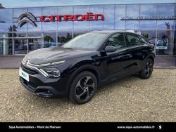 Noir Utilisé 2023 Citroën C4 Feel Berline | 15 990 € (Prix juste)